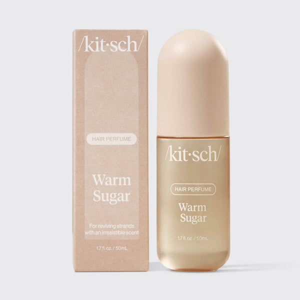 Hair & Body Perfume Mist - Warm Sugar