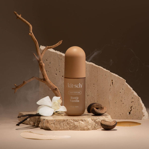 Hair & Body Perfume Mist - Rustic Vanilla