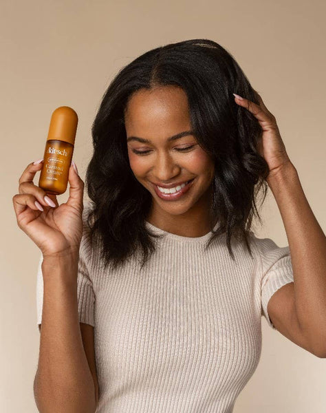 Hair & Body Perfume Mist - Caramel Cream