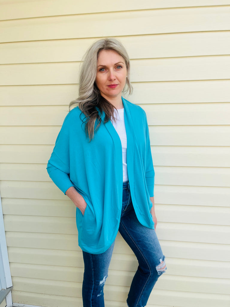 Cocoon on sale wrap cardigan