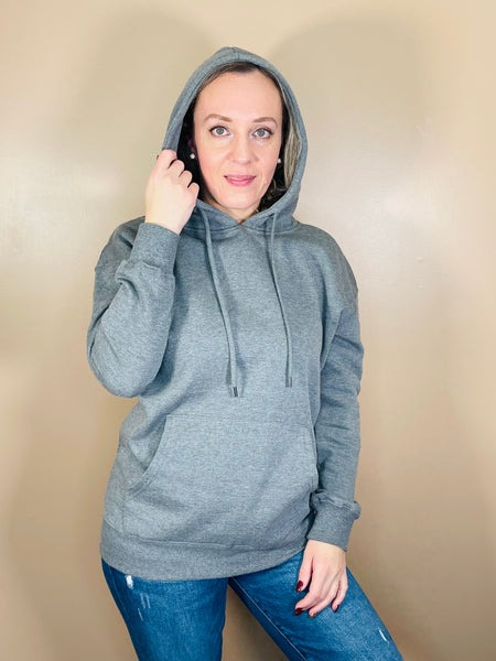 Tunic length deals hoodie